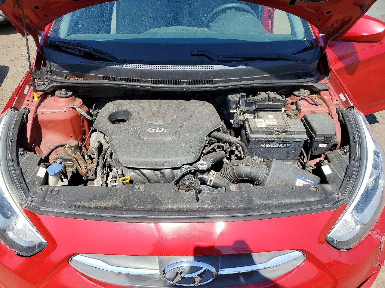 Hyundai ACCENT Gls