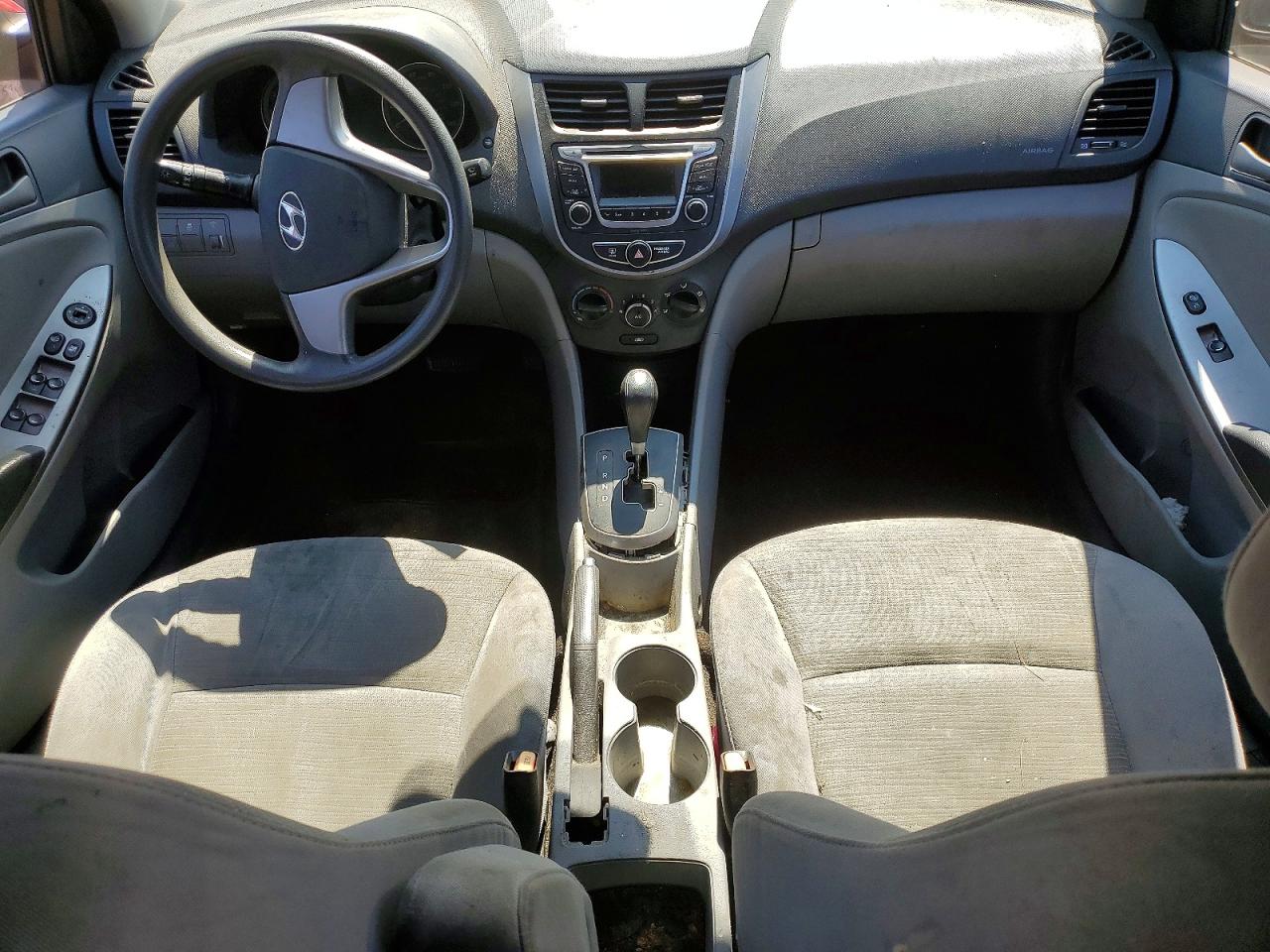 Hyundai ACCENT Gls