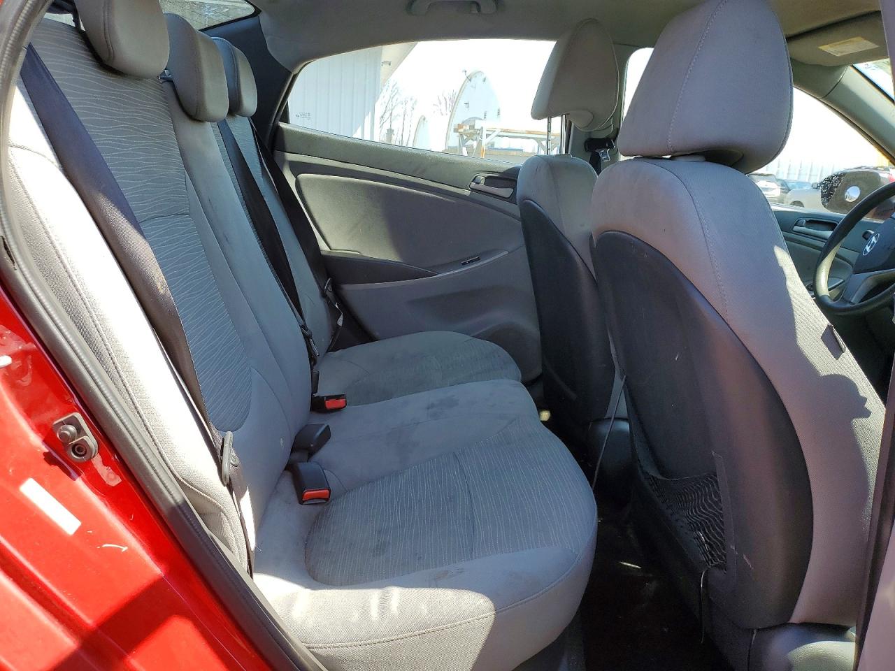Hyundai ACCENT Gls