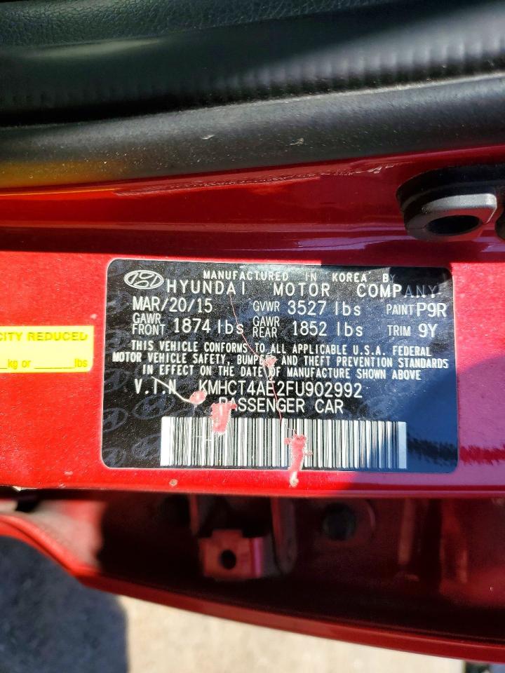 Hyundai ACCENT Gls