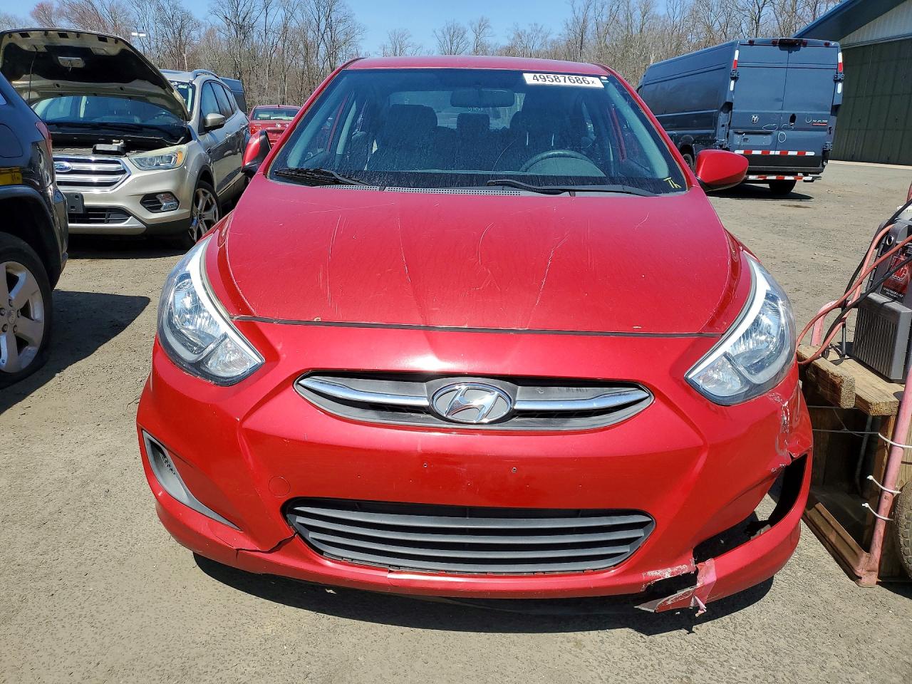 Hyundai ACCENT Gls