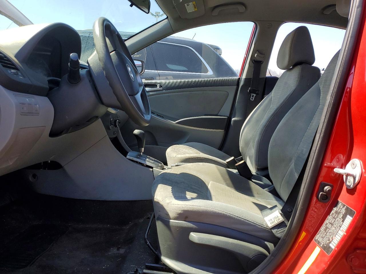Hyundai ACCENT Gls