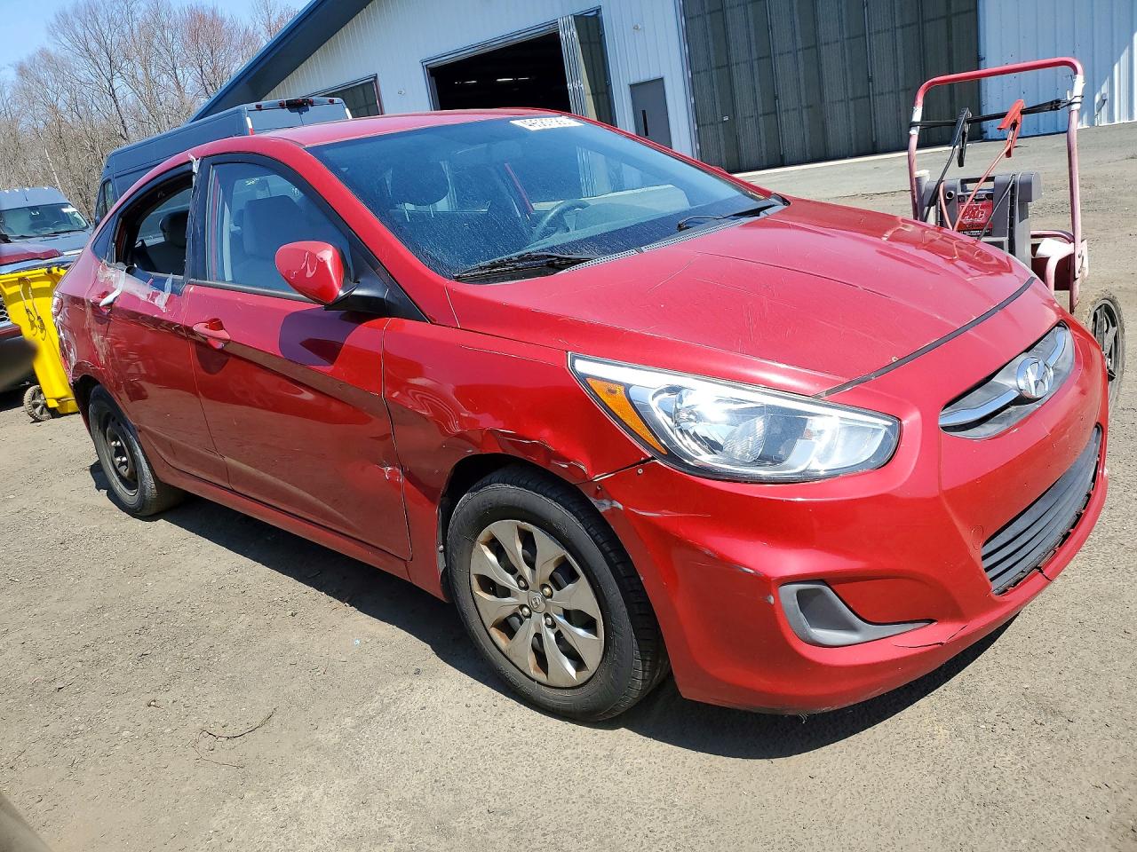 Hyundai ACCENT Gls