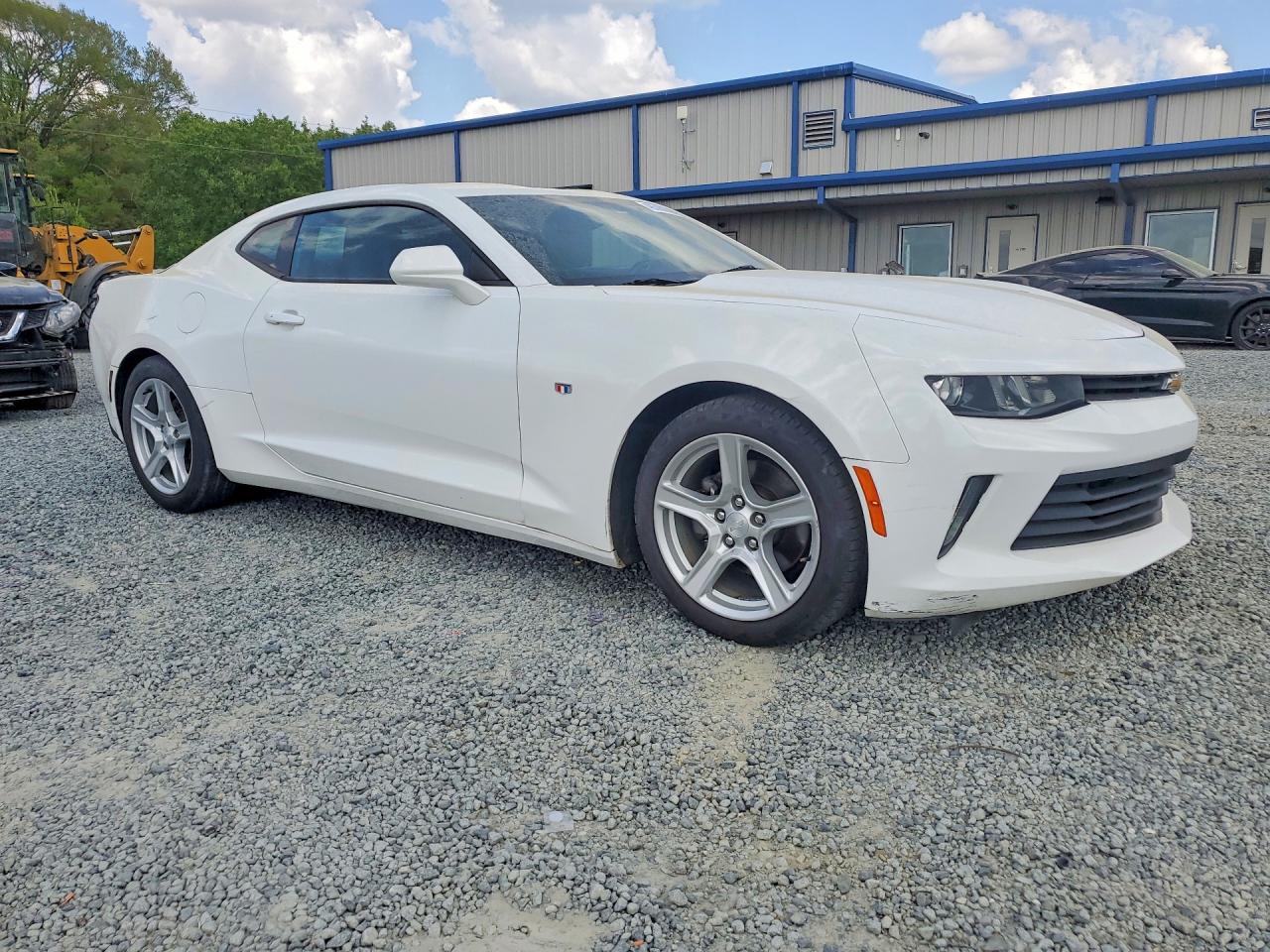 Chevrolet Camaro Lt