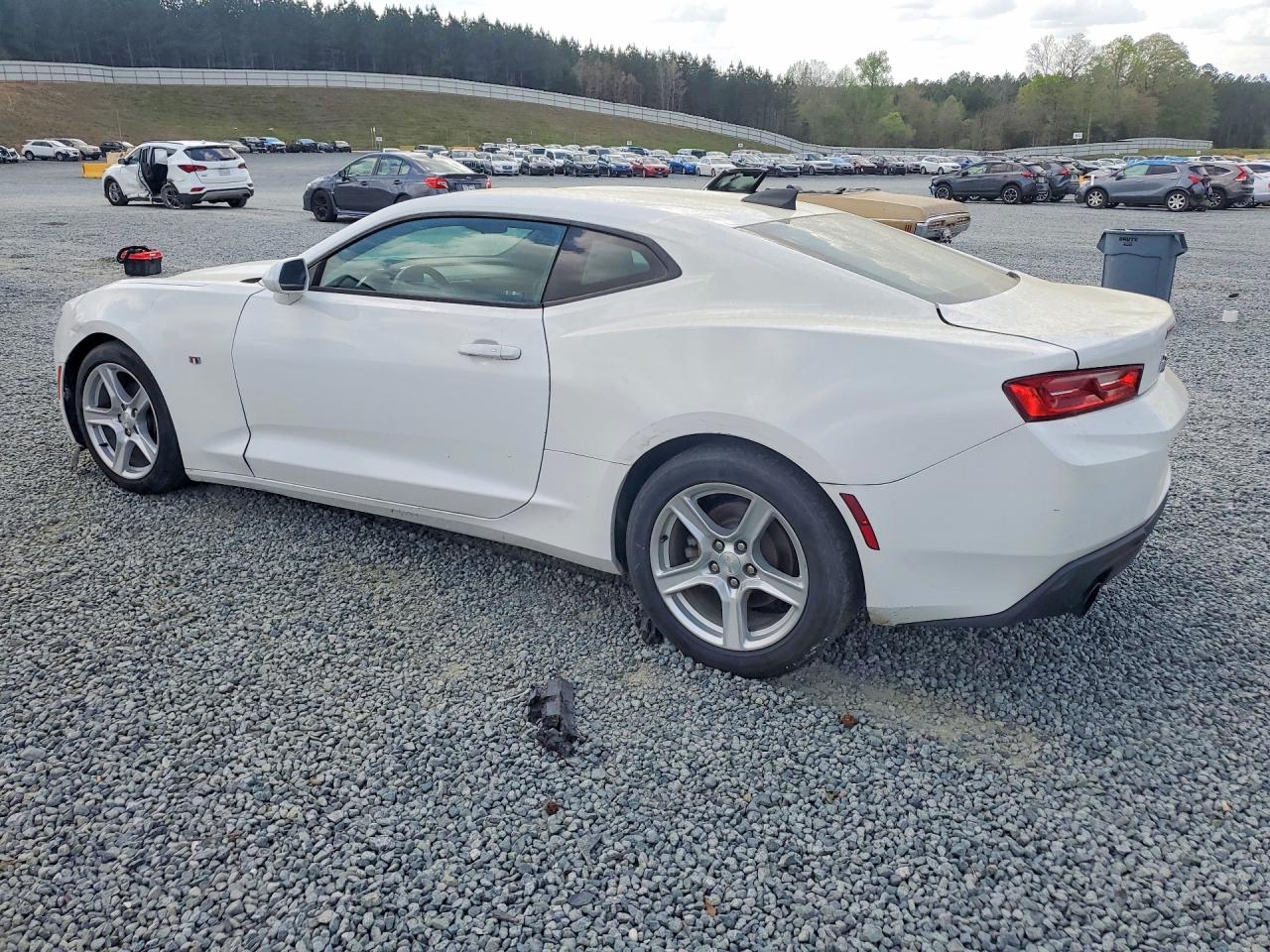 Chevrolet Camaro Lt