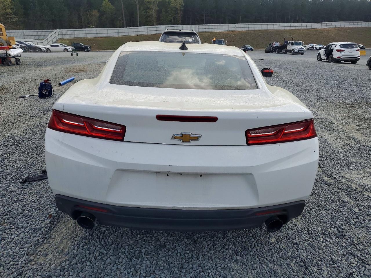 Chevrolet Camaro Lt