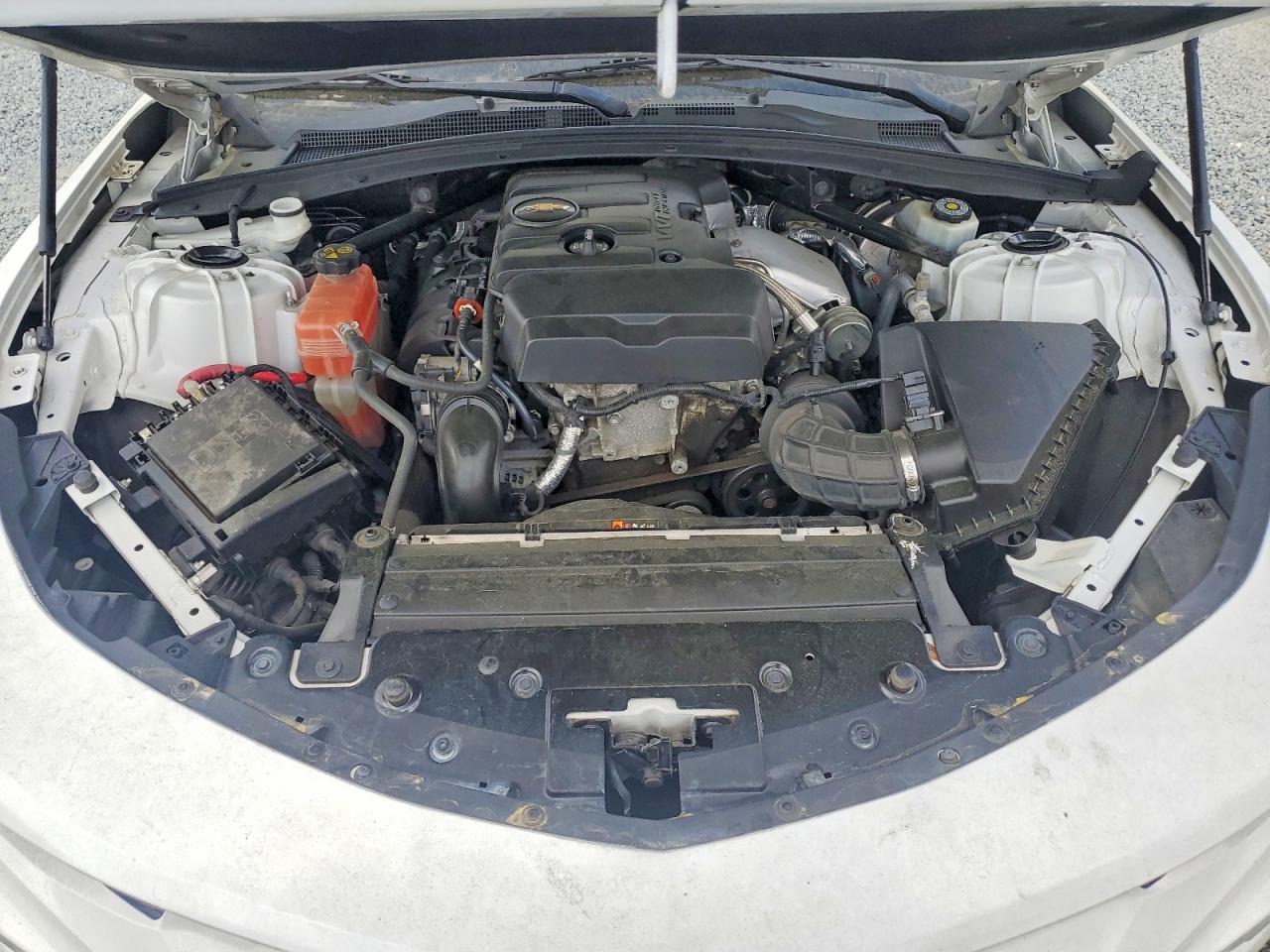 Chevrolet Camaro Lt