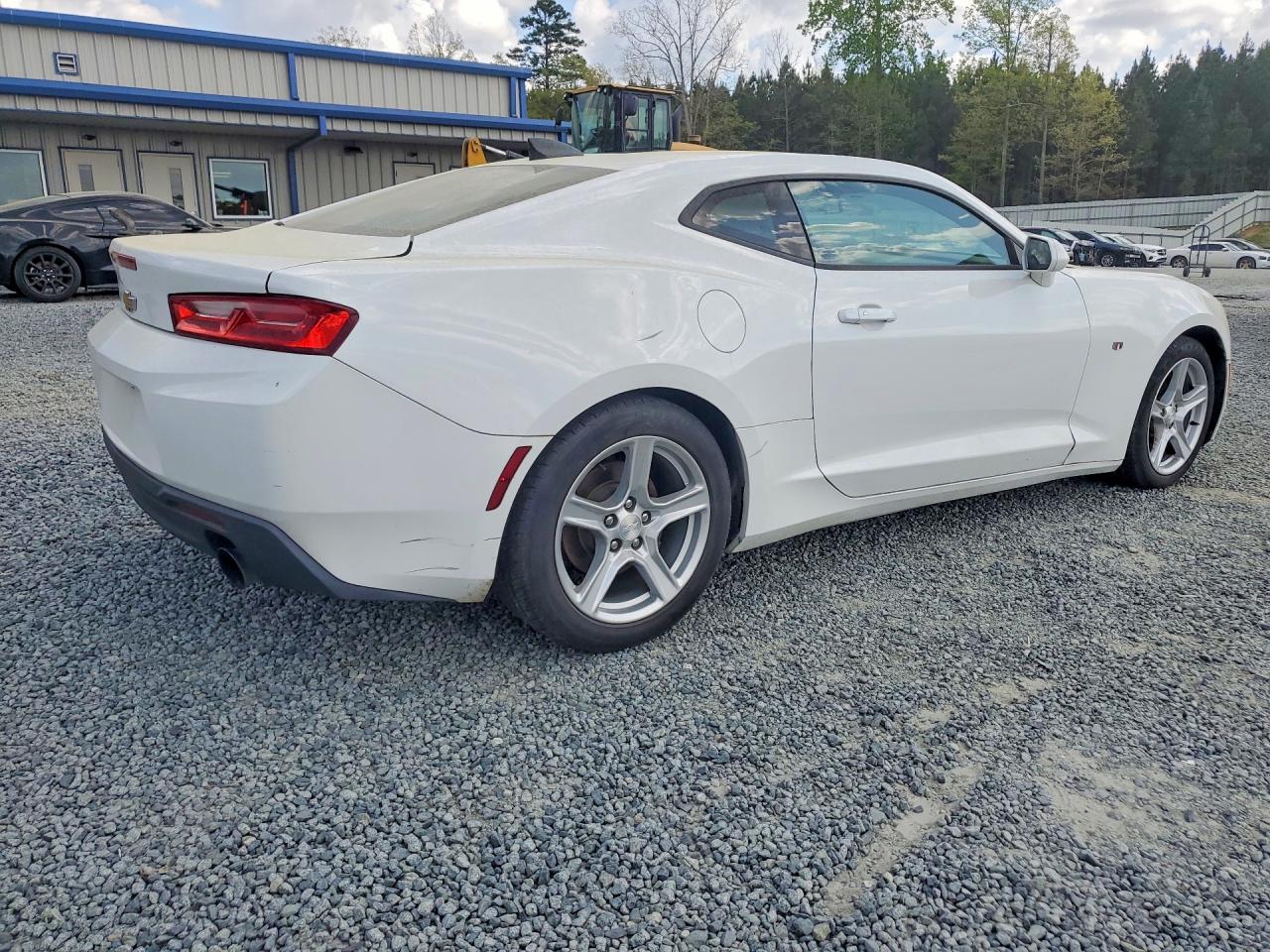 Chevrolet Camaro Lt