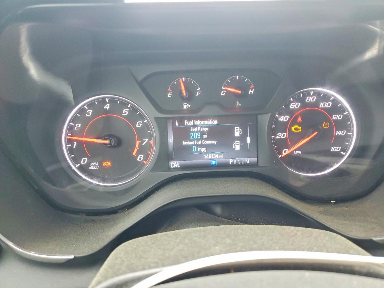 Chevrolet Camaro Lt