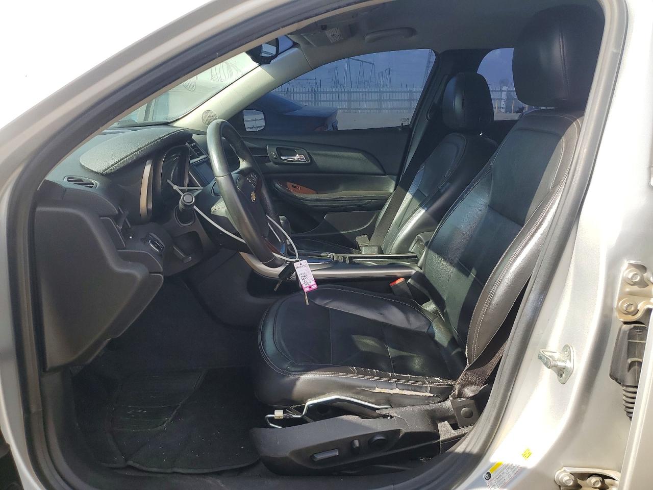 Chevrolet Malibu Ltz