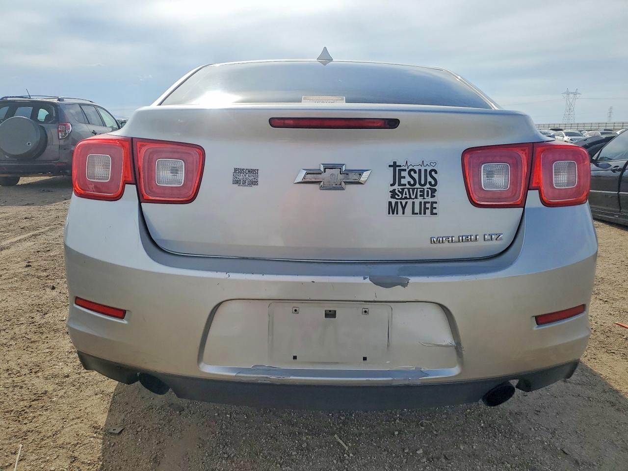 Chevrolet Malibu Ltz