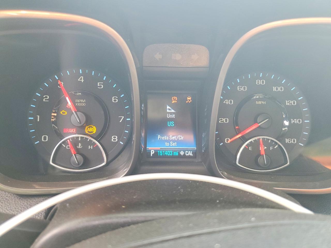 Chevrolet Malibu Ltz