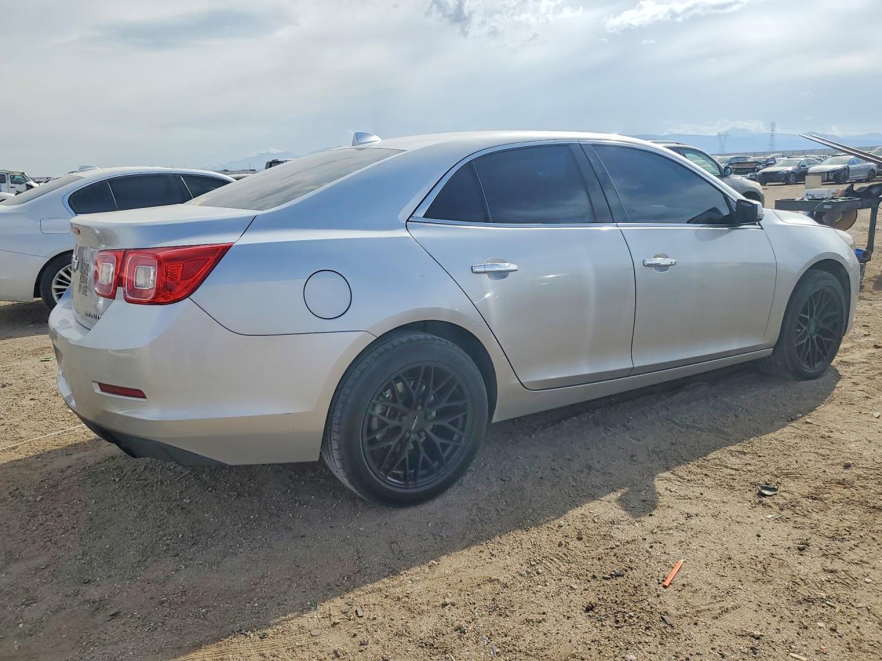 Chevrolet Malibu Ltz