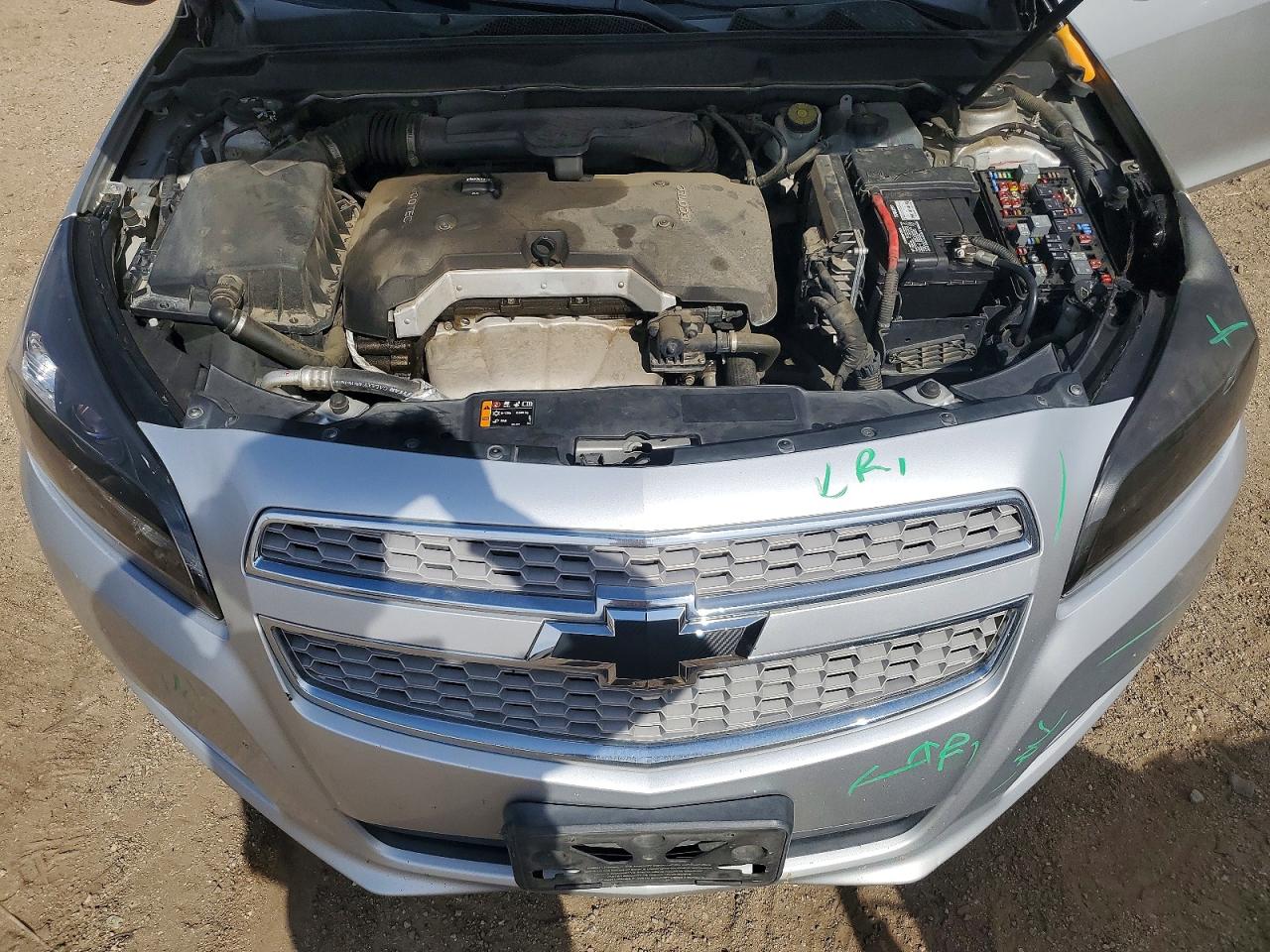 Chevrolet Malibu Ltz