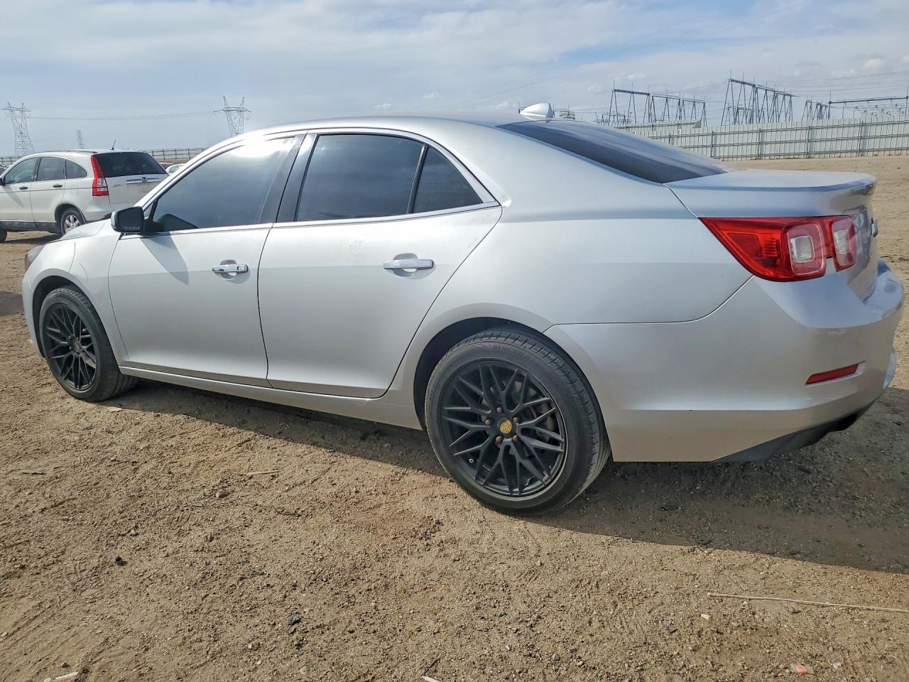 Chevrolet Malibu Ltz