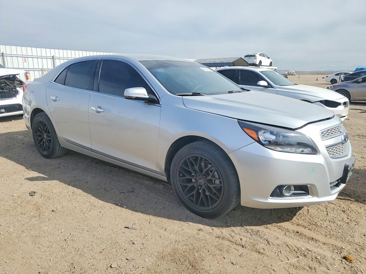 Chevrolet Malibu Ltz