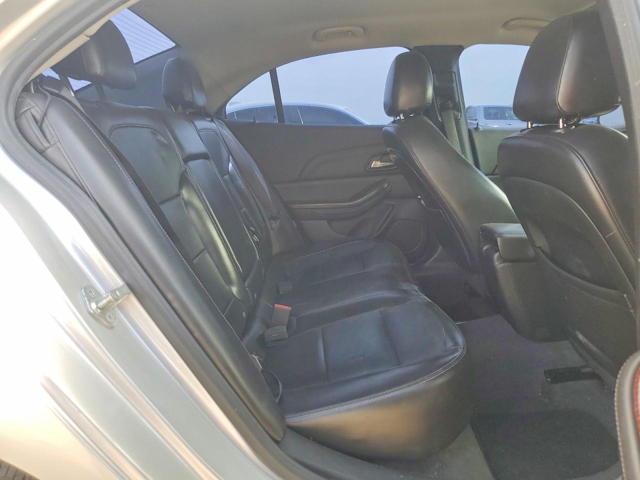Chevrolet Malibu Ltz