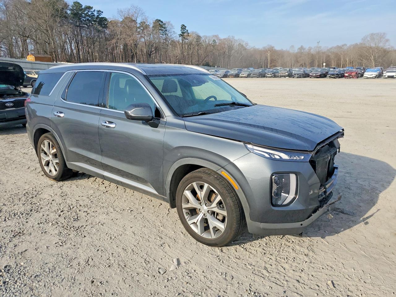 Hyundai PALISADE Sel