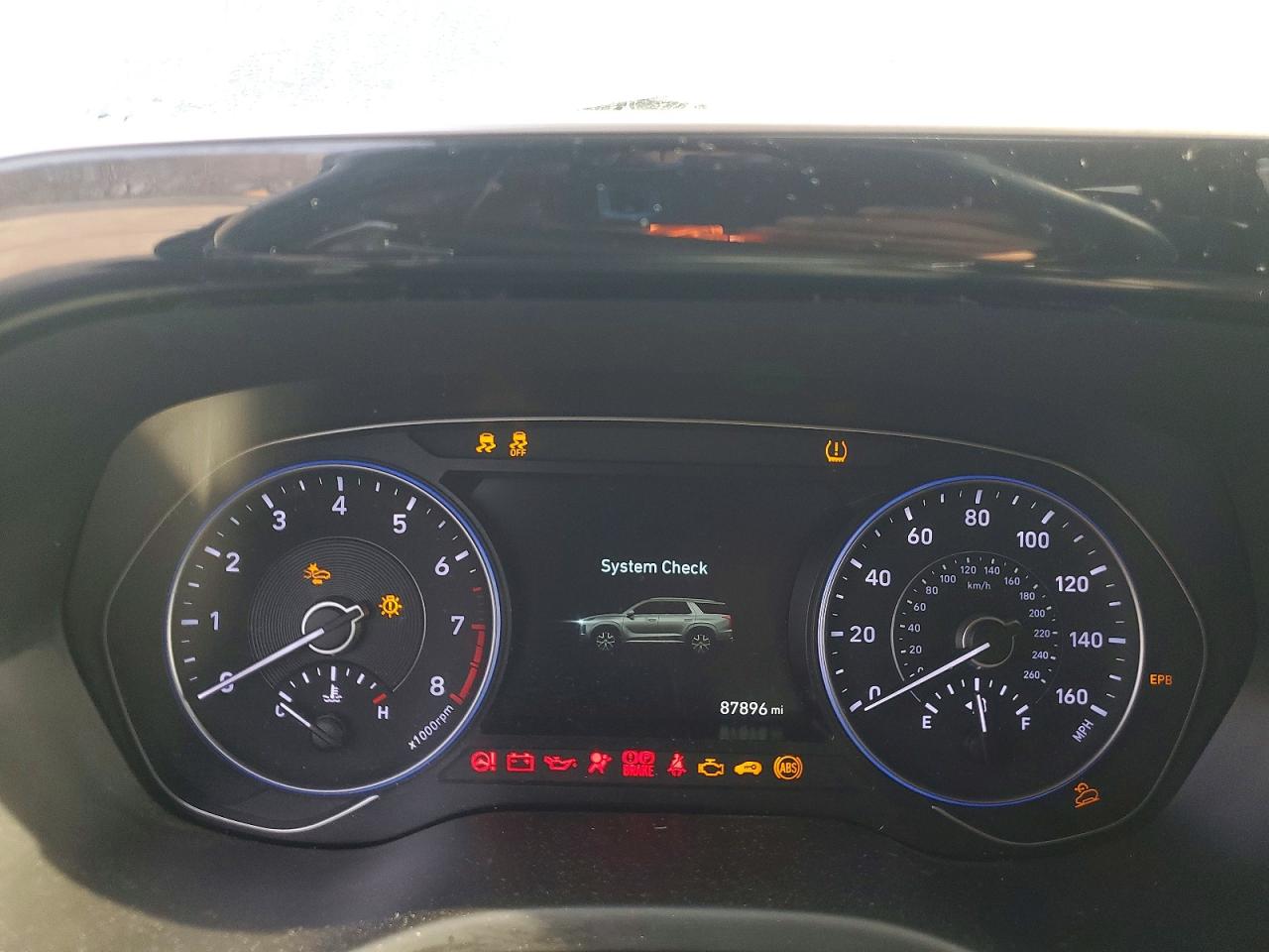 Hyundai PALISADE Sel