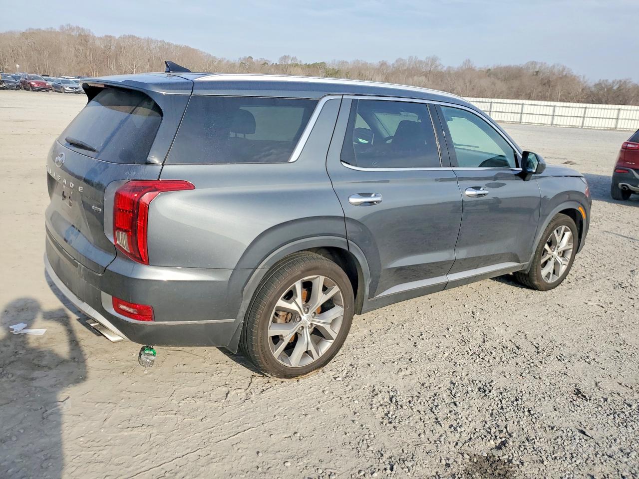 Hyundai PALISADE Sel