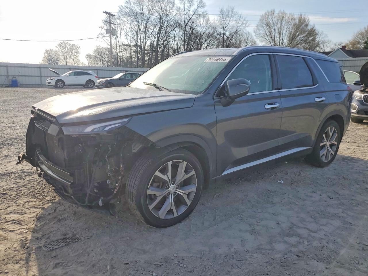 Salvage Hyundai PALISADE Image