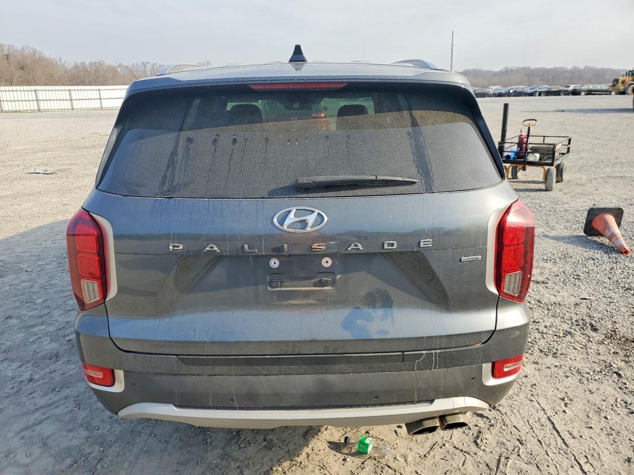 Hyundai PALISADE Sel