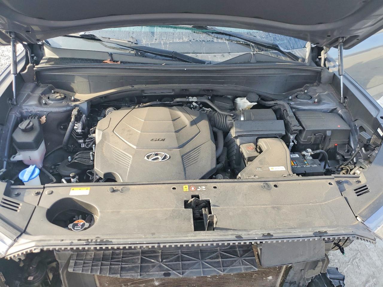 Hyundai PALISADE Sel