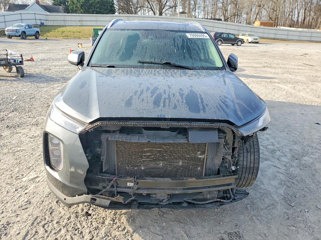 Hyundai PALISADE Sel