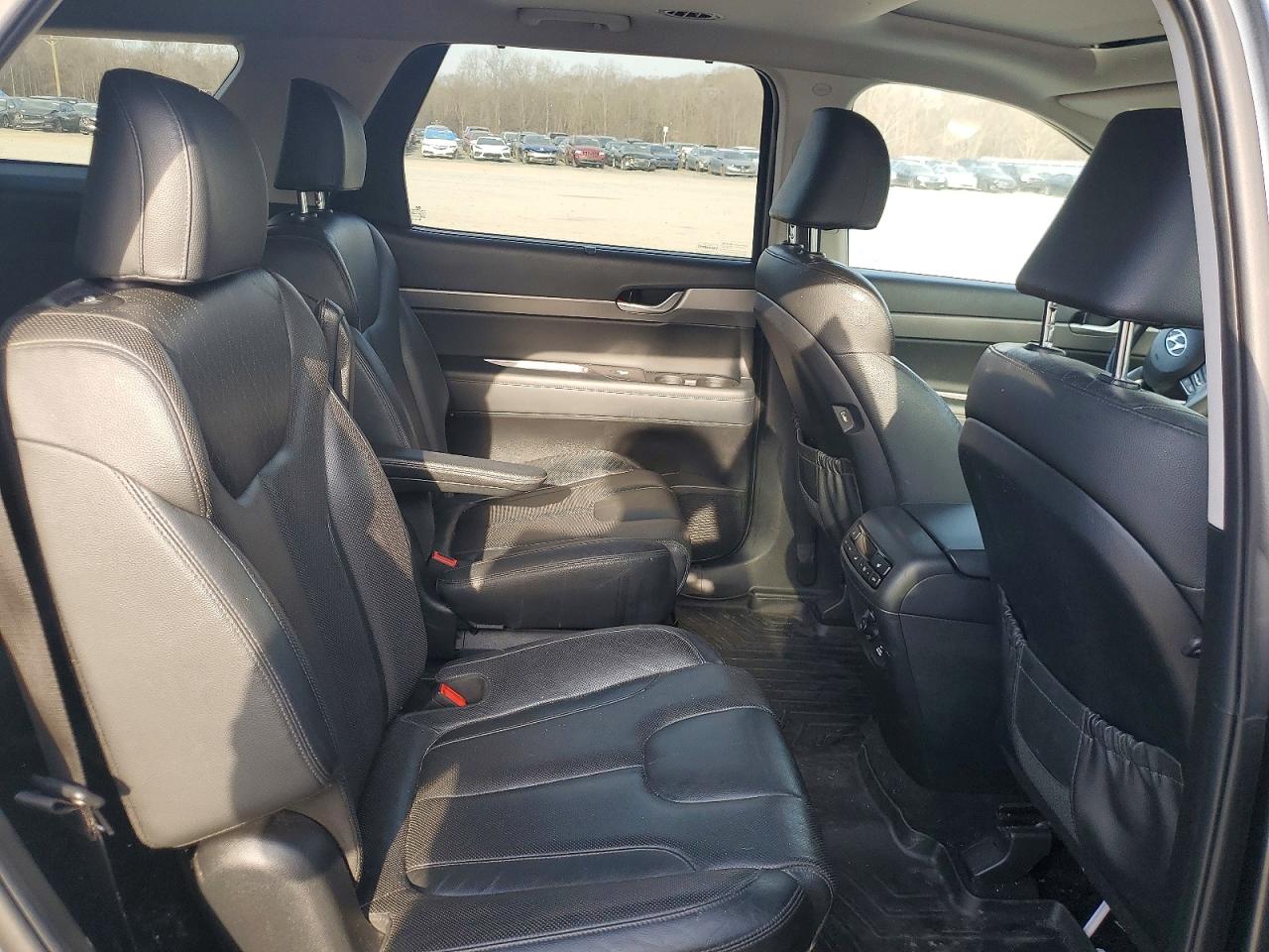 Hyundai PALISADE Sel