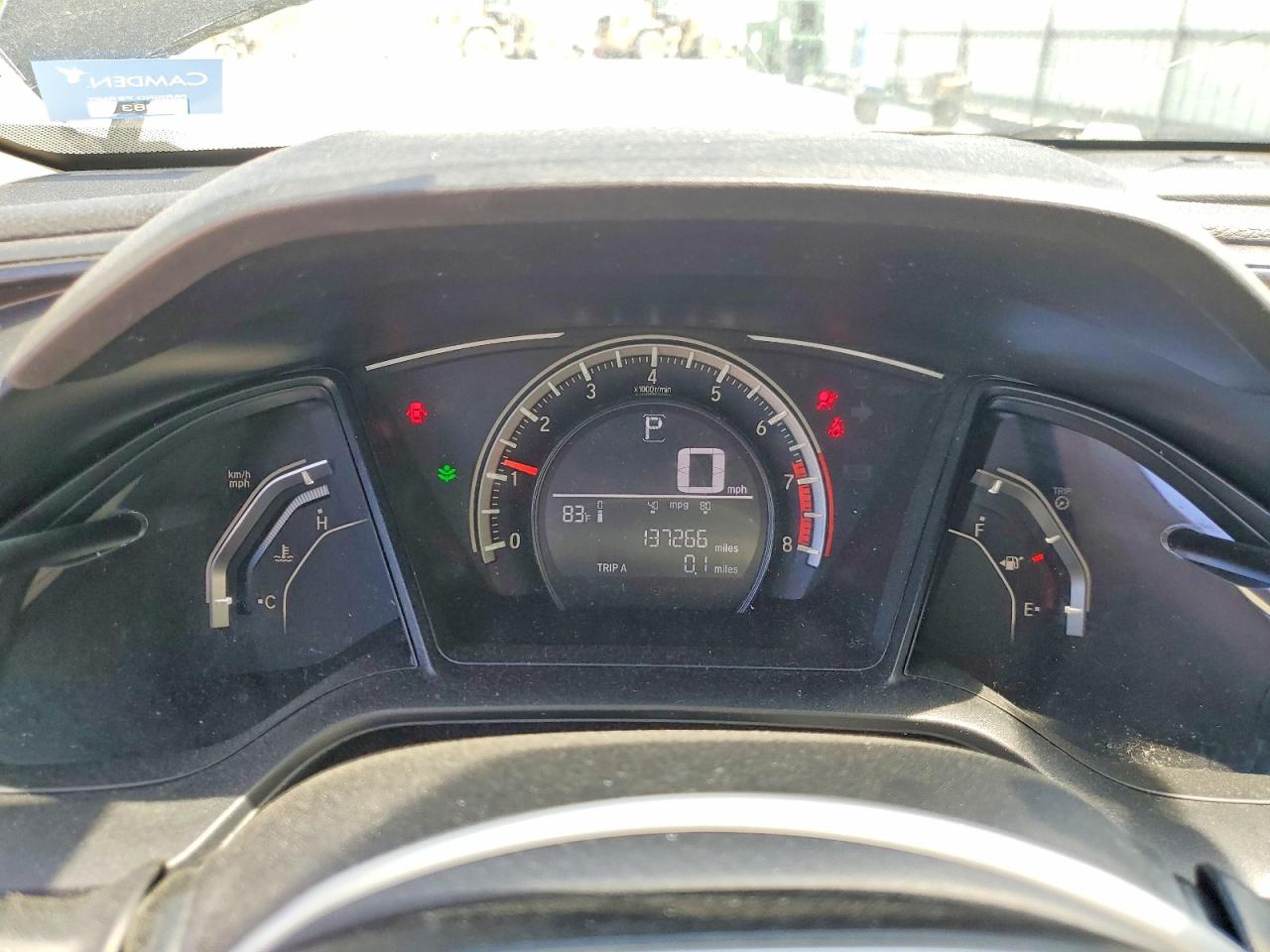 Honda Civic Lx