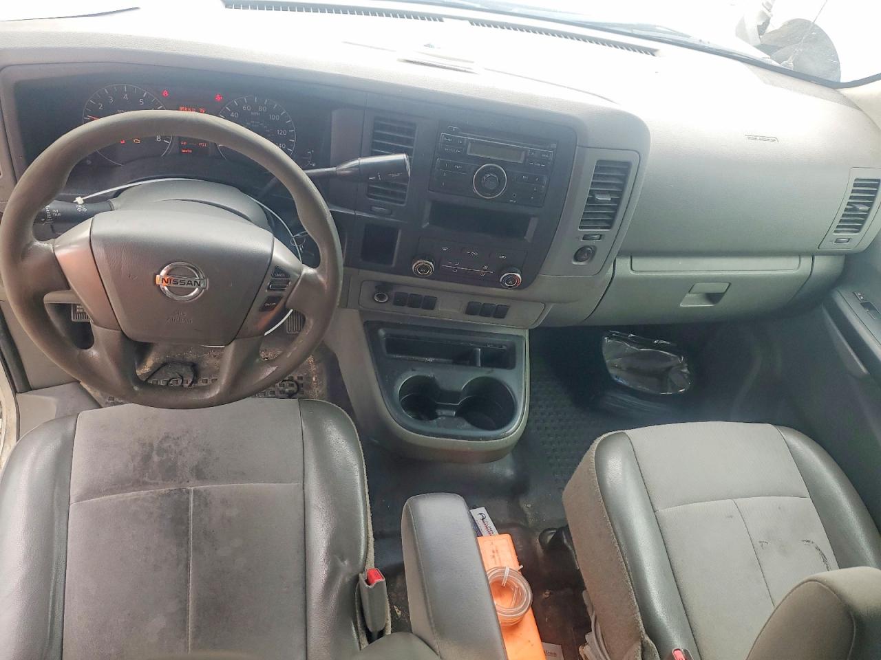 Nissan Nv