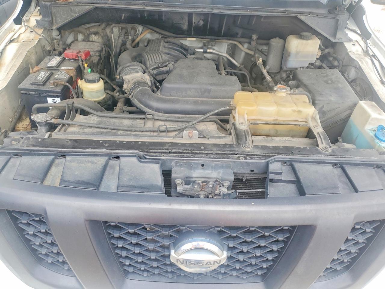 Nissan Nv
