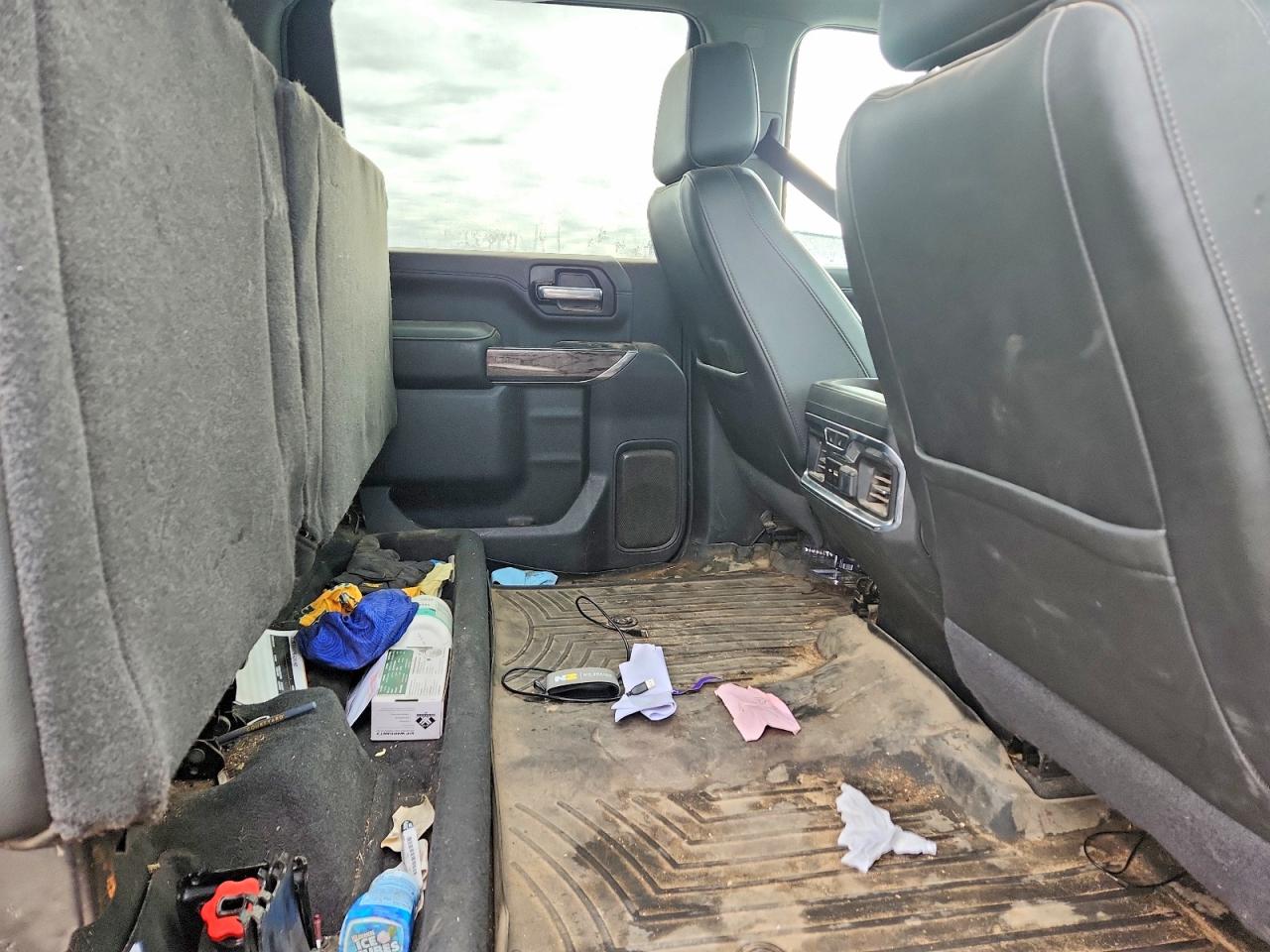 Chevrolet Silverado K3500 Ltz