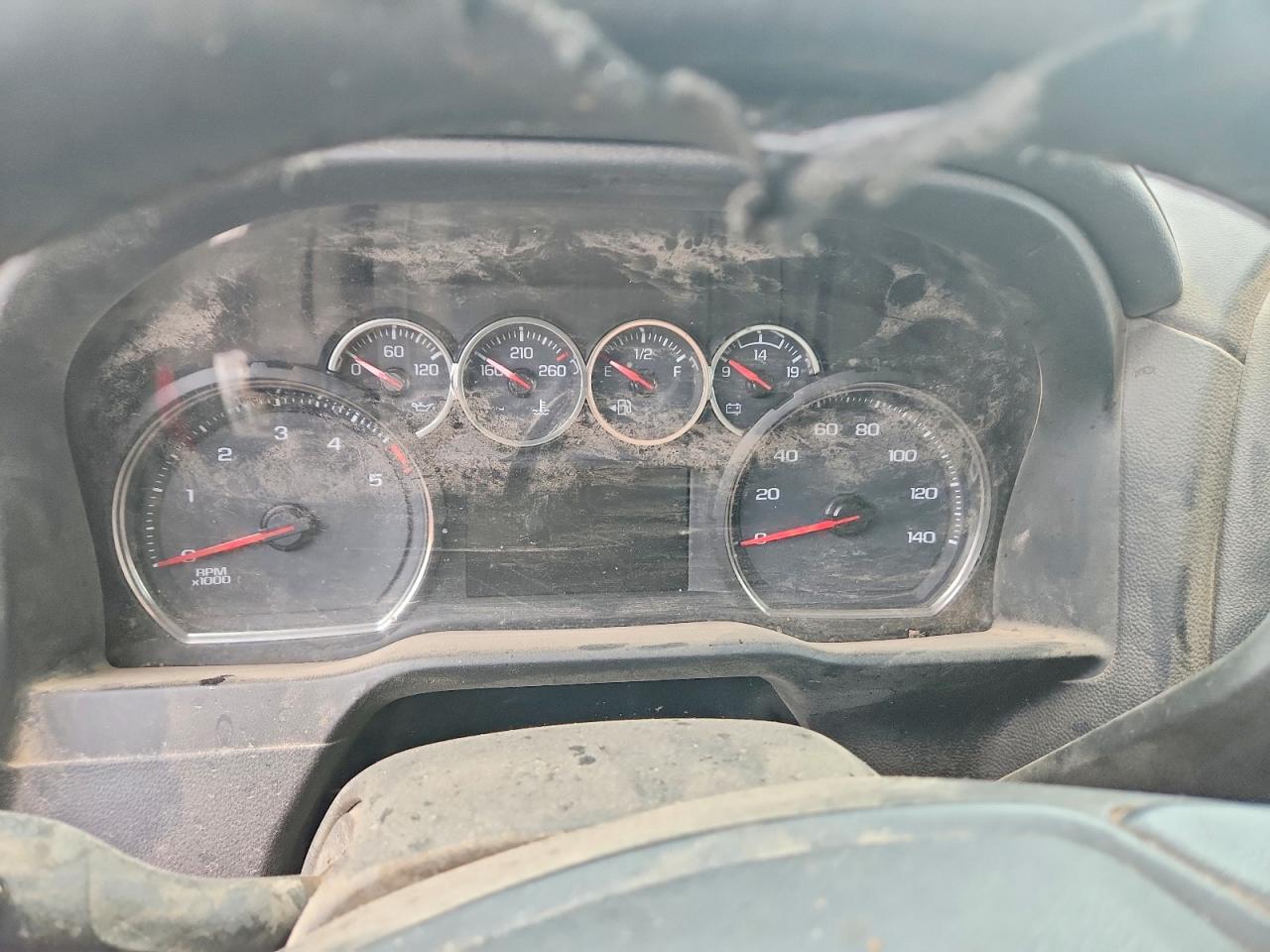 Chevrolet Silverado K3500 Ltz