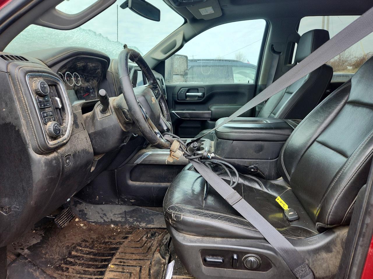 Chevrolet Silverado K3500 Ltz