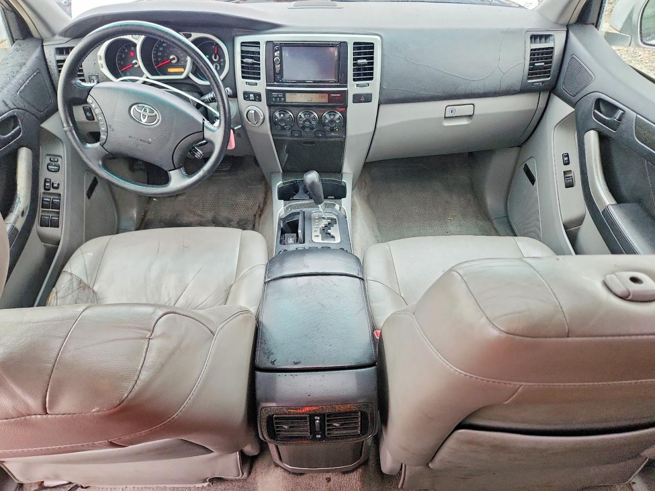 Toyota 4Runner Limited