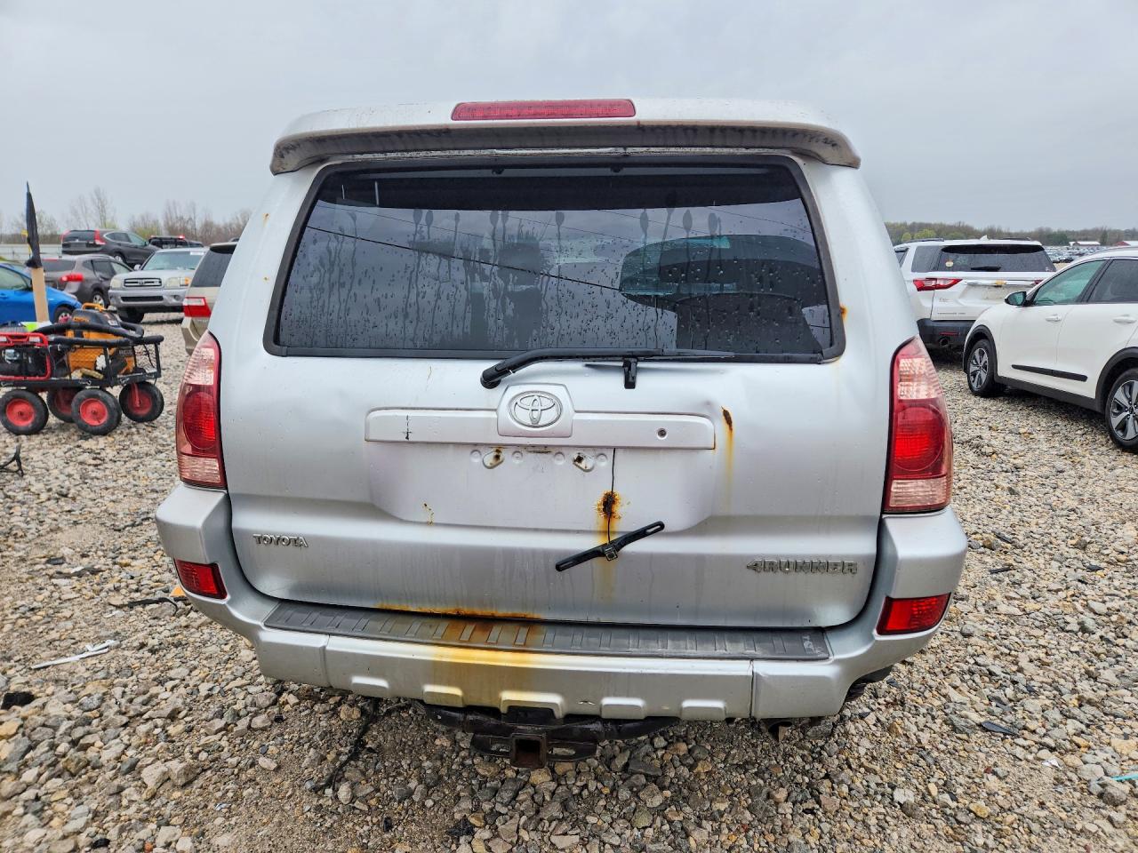 Toyota 4Runner Limited
