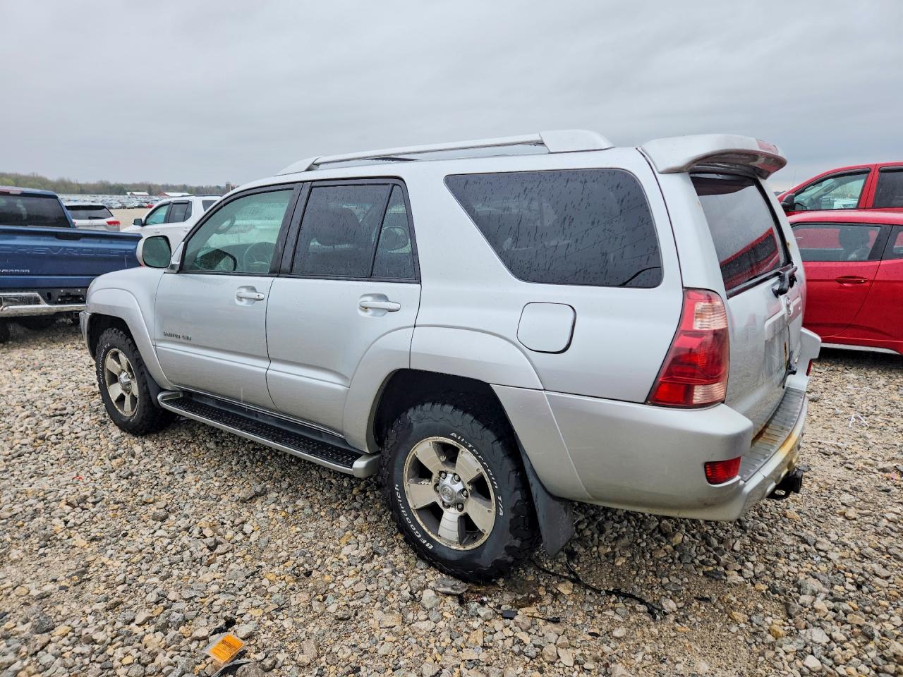 Toyota 4Runner Limited