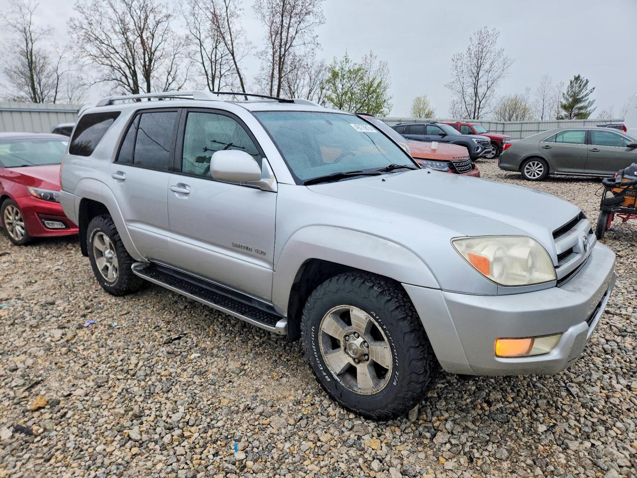 Toyota 4Runner Limited
