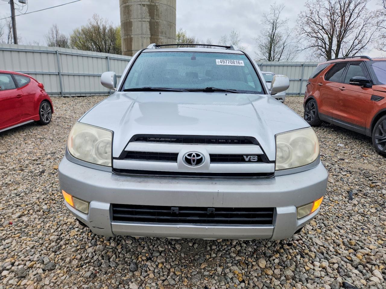Toyota 4Runner Limited