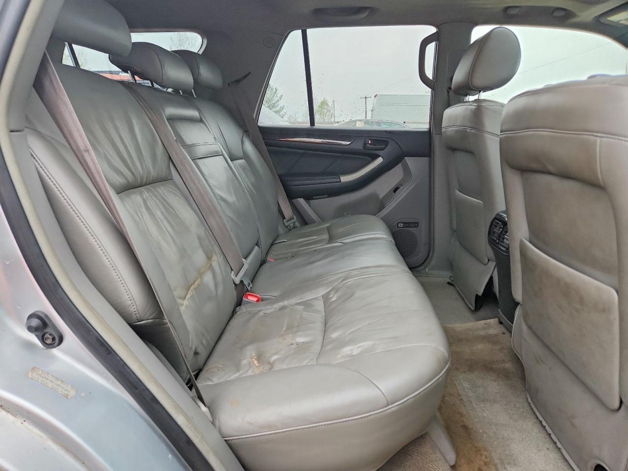Toyota 4Runner Limited