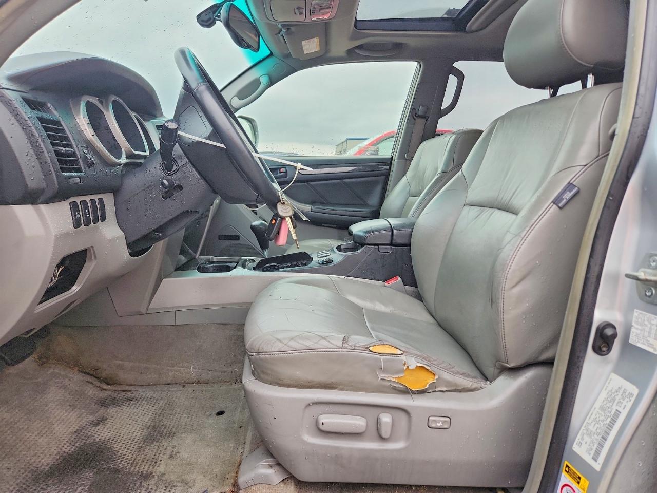 Toyota 4Runner Limited