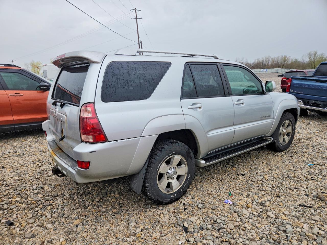 Toyota 4Runner Limited