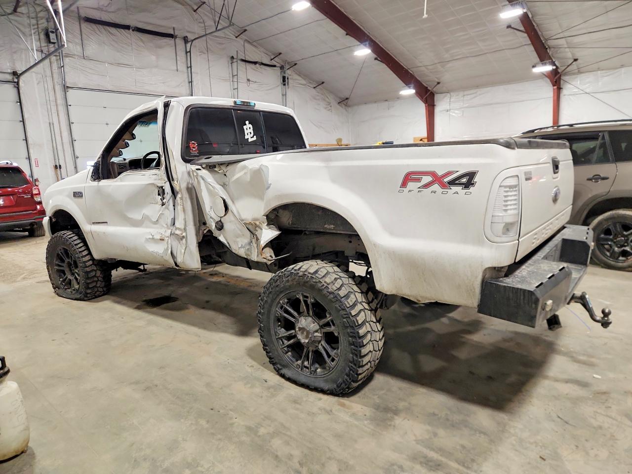 Ford F-250 Super Duty