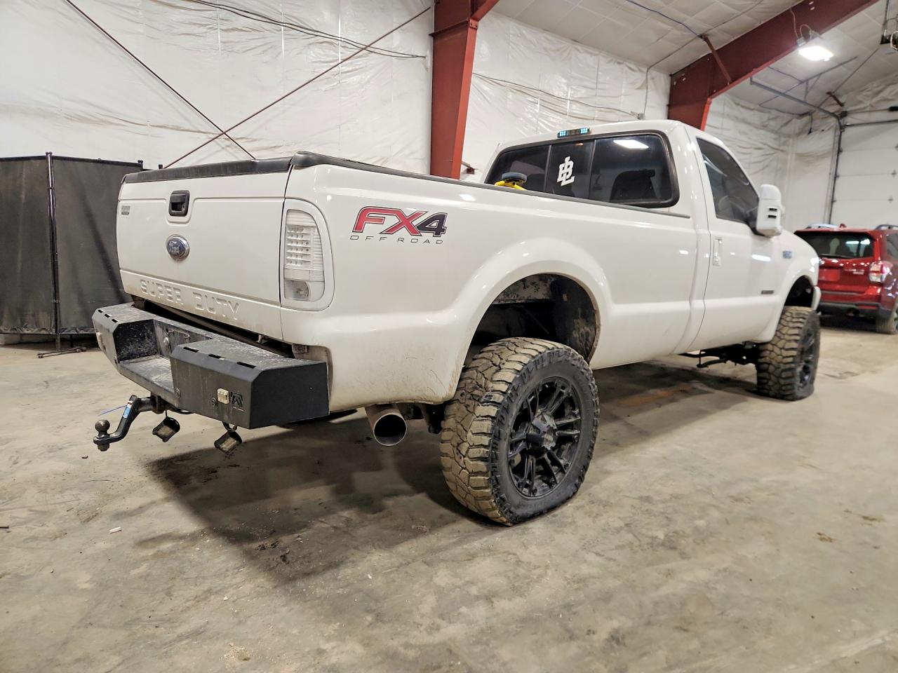 Ford F-250 Super Duty