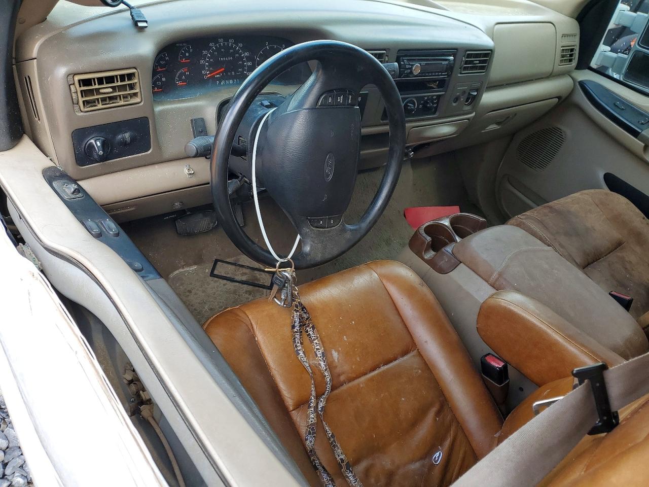 Ford F-250 Super Duty