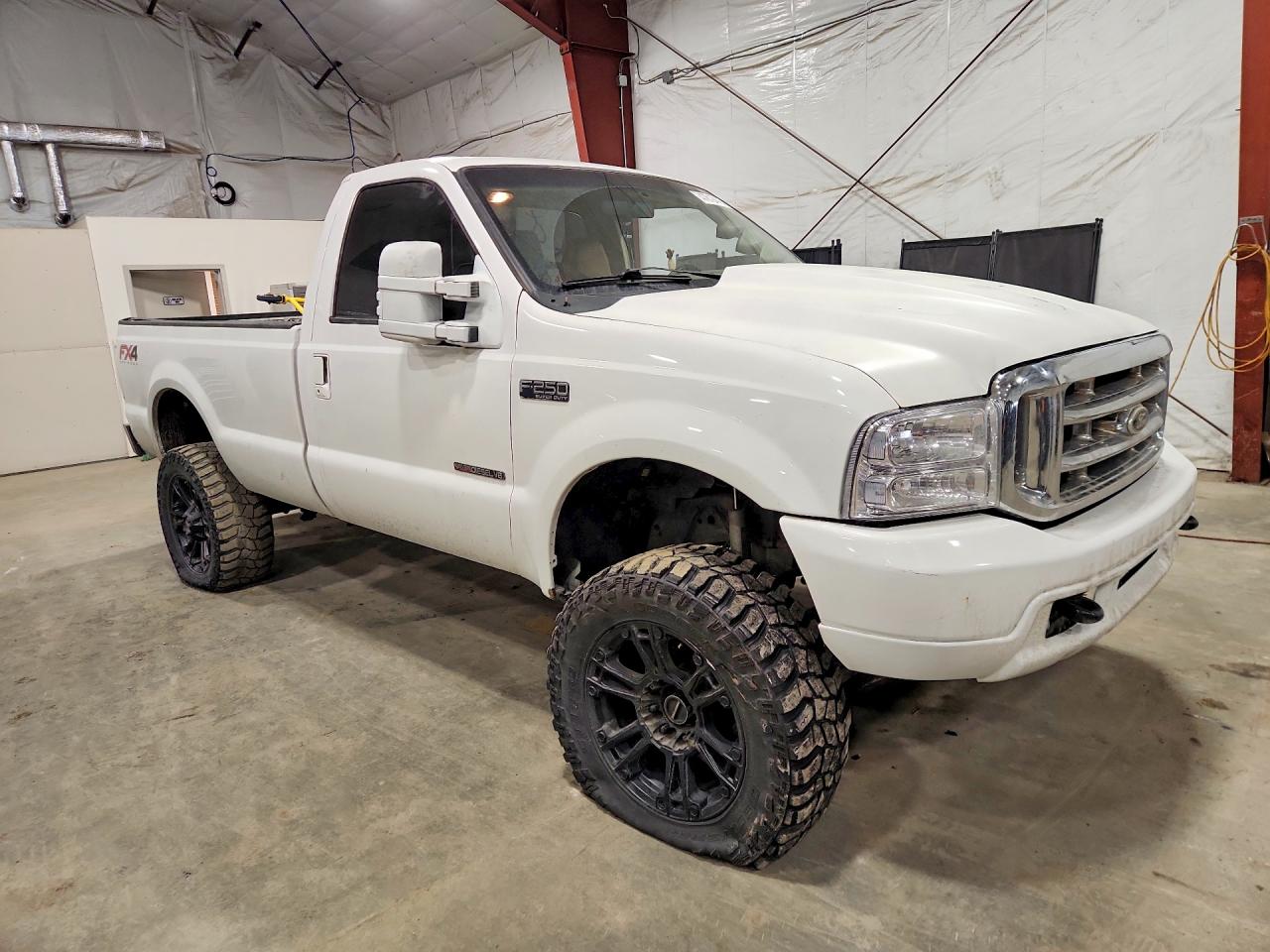 Ford F-250 Super Duty