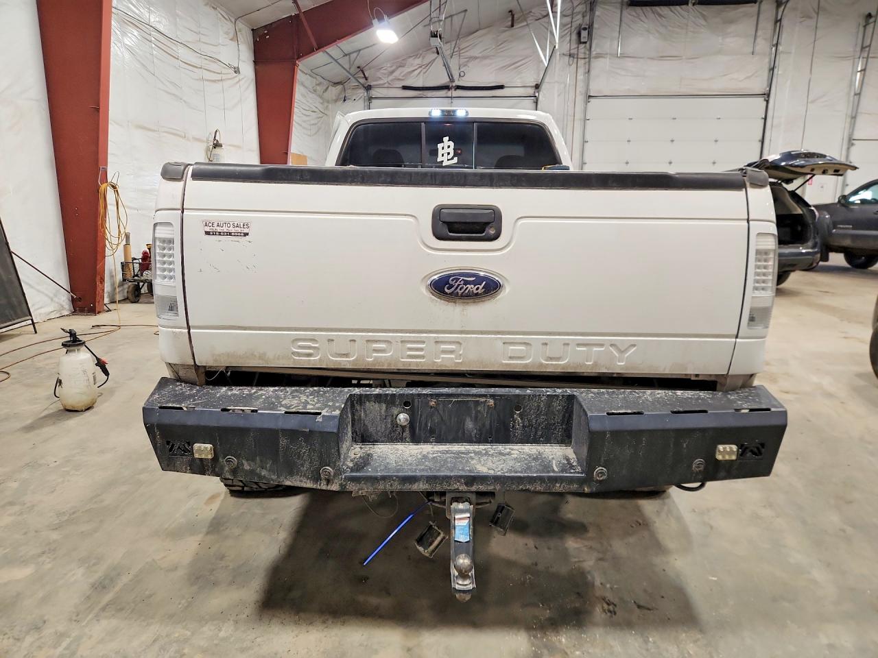 Ford F-250 Super Duty