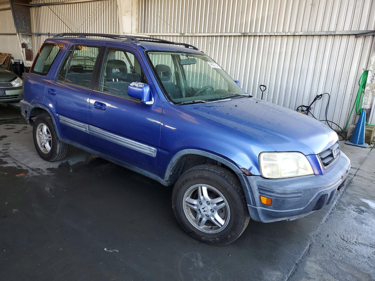 Honda Crv Ex