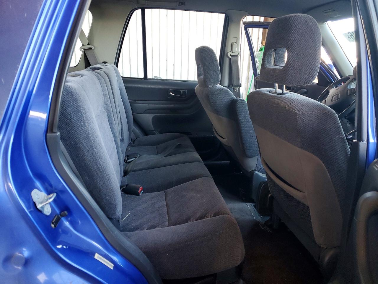 Honda Crv Ex